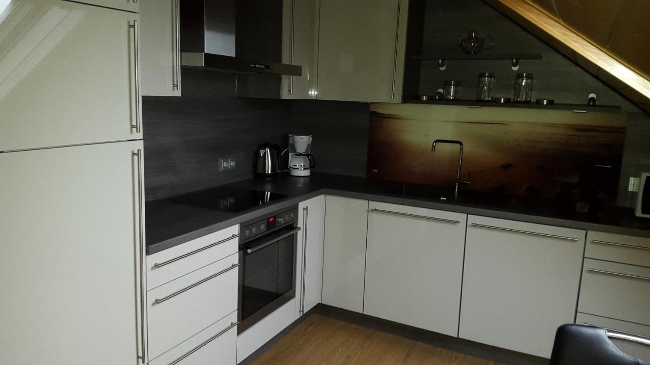 Ferienhaus Bauer Zirndorf Bagian luar foto