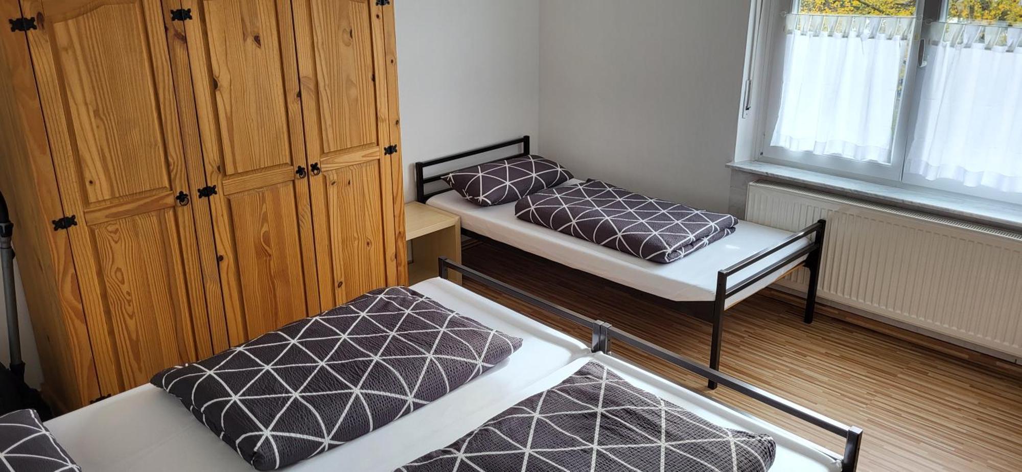 Ferienhaus Bauer Zirndorf Bagian luar foto