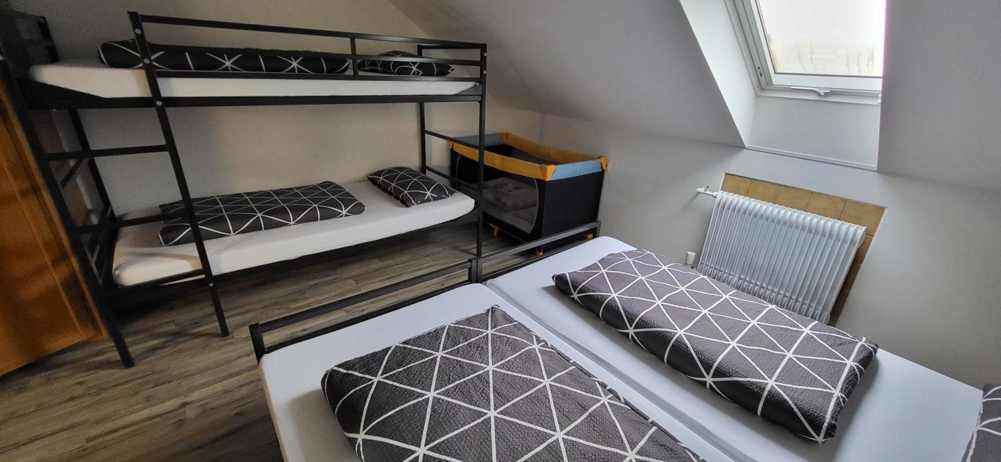 Ferienhaus Bauer Zirndorf Bagian luar foto