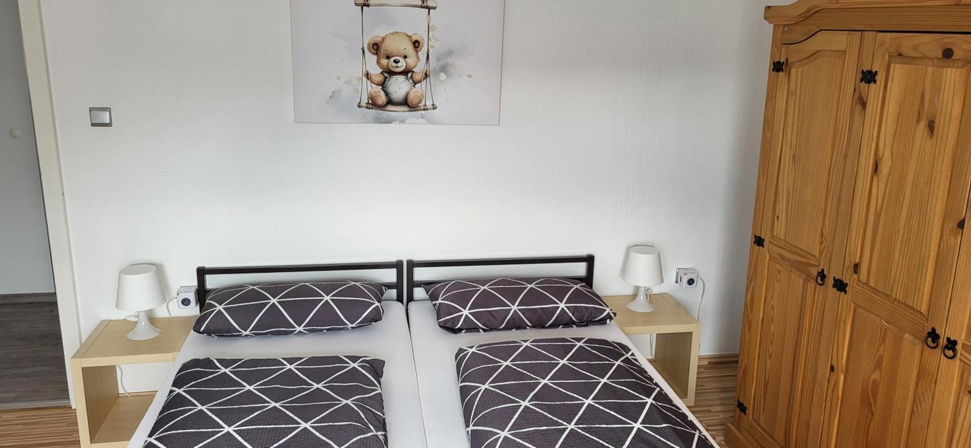 Ferienhaus Bauer Zirndorf Bagian luar foto