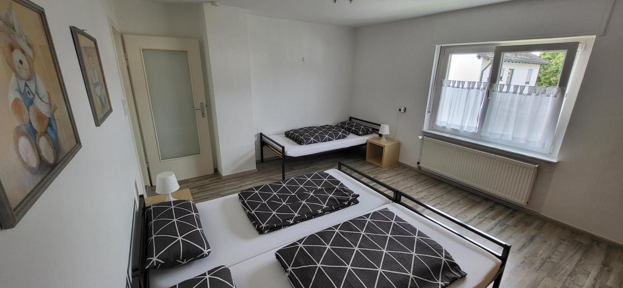 Ferienhaus Bauer Zirndorf Bagian luar foto