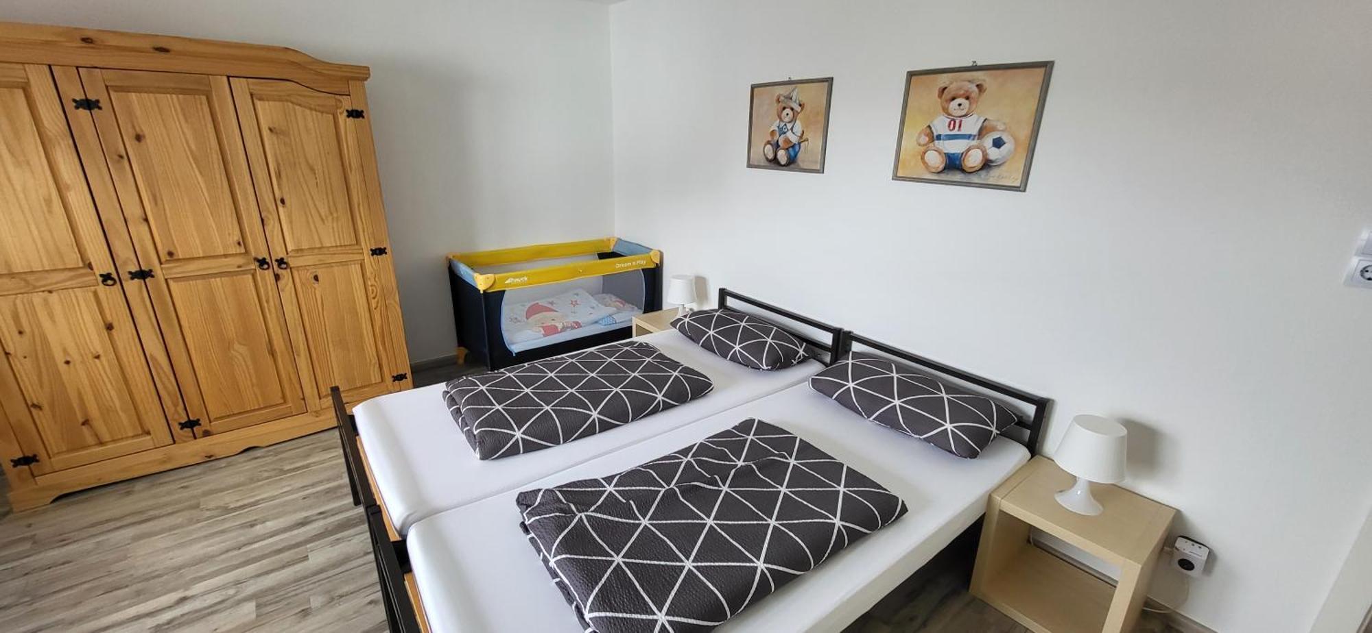 Ferienhaus Bauer Zirndorf Bagian luar foto