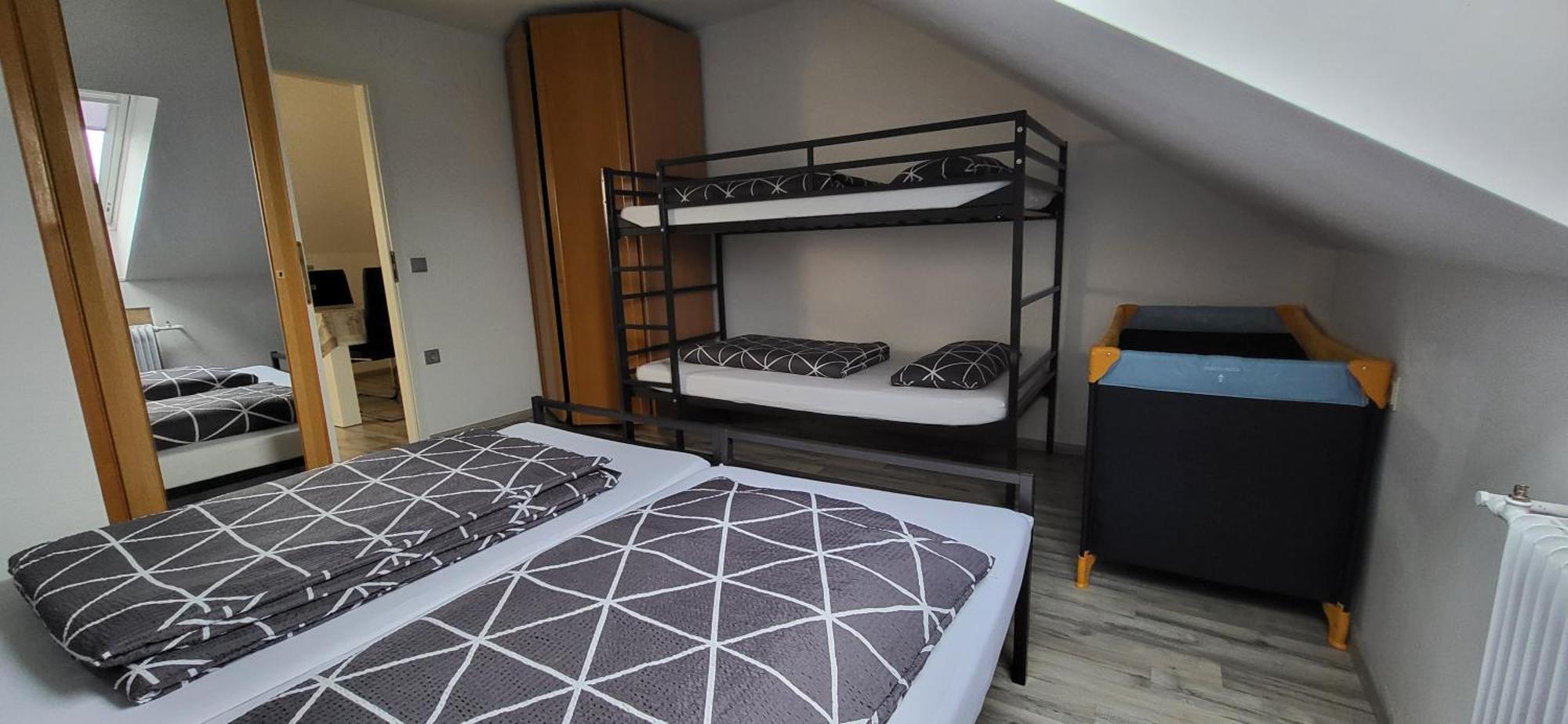 Ferienhaus Bauer Zirndorf Bagian luar foto